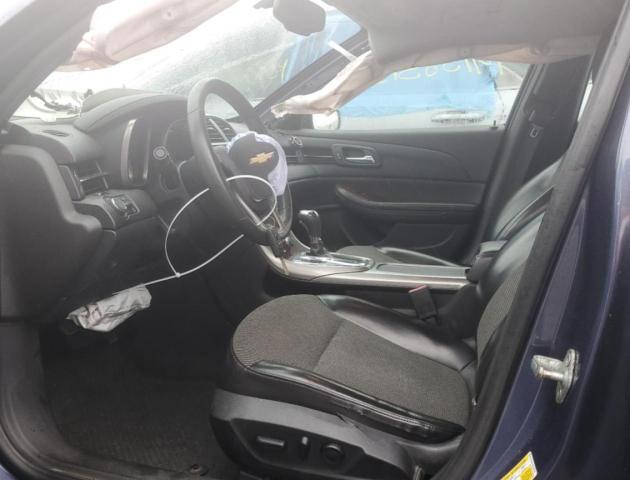1G11C5SA7DF331703 - 2013 CHEVROLET MALIBU 1LT BLUE photo 7