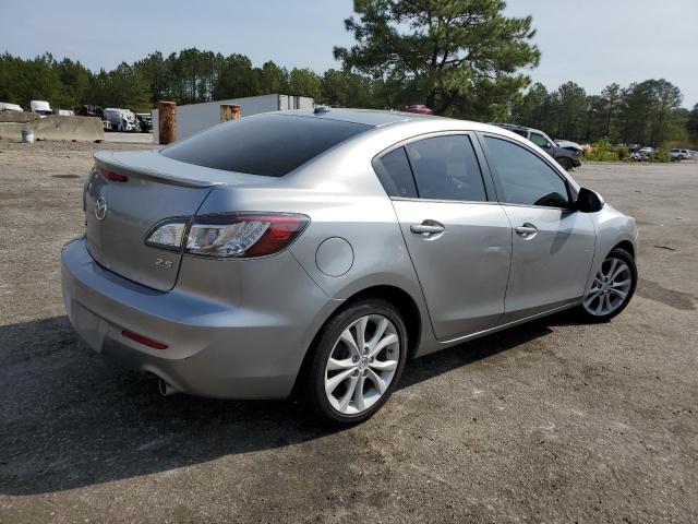 JM1BL1U5XB1361258 - 2011 MAZDA 3 S SILVER photo 3