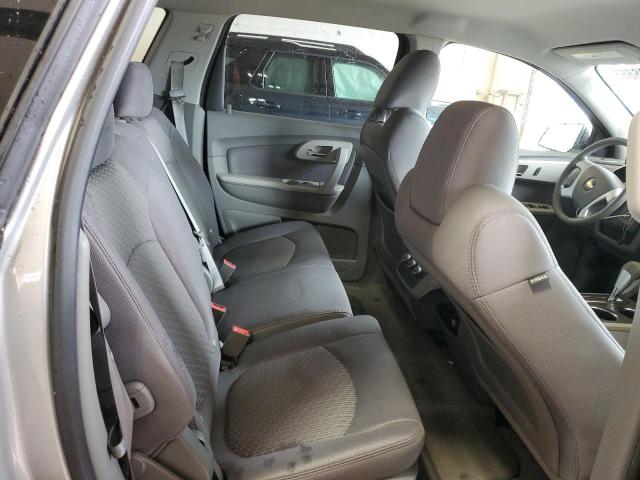 1GNLVEEDXAS106928 - 2010 CHEVROLET TRAVERSE LS SILVER photo 11