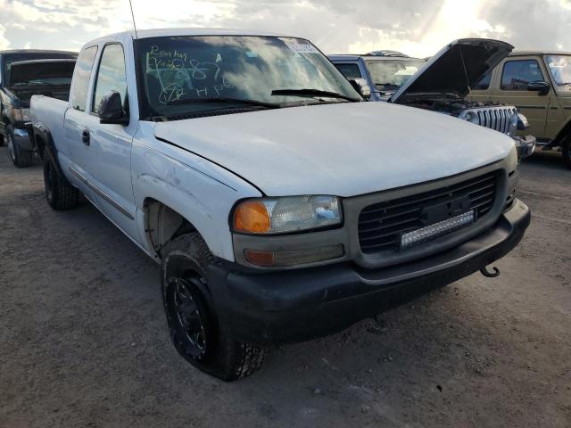 2000 GMC NEW SIERRA K1500, 