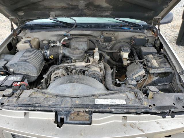 1GKEC13R7XJ811770 - 1999 GMC YUKON TAN photo 11