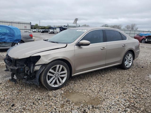 2016 VOLKSWAGEN PASSAT SEL, 