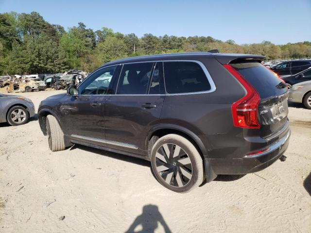 YV4H60CA6P1932100 - 2023 VOLVO XC90 ULTIMATE BROWN photo 2