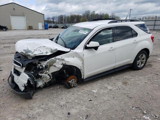 2012 CHEVROLET EQUINOX LT, 