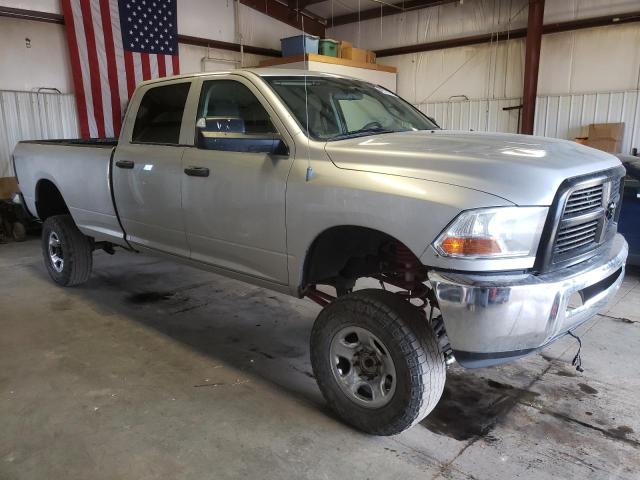 3D7TT2CT9BG570542 - 2011 DODGE RAM 2500 SILVER photo 4