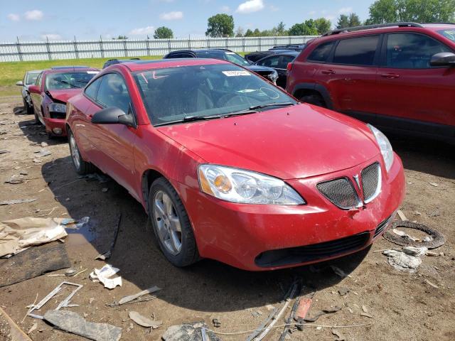 2006 PONTIAC G6 GT, 