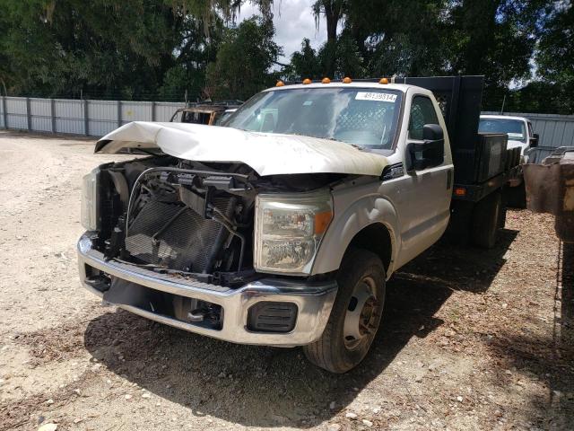 2015 FORD F350 SUPER DUTY, 