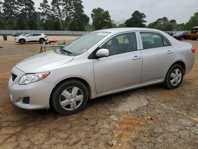 2010 TOYOTA COROLLA BASE, 