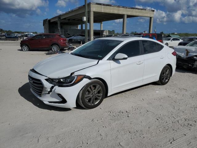 2018 HYUNDAI ELANTRA SEL, 