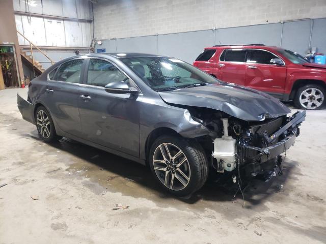 3KPF54AD8KE000228 - 2019 KIA FORTE EX CHARCOAL photo 4