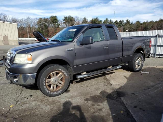 2008 FORD F150, 