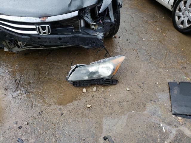 1HGCP2F38CA188188 - 2012 HONDA ACCORD LX GRAY photo 12