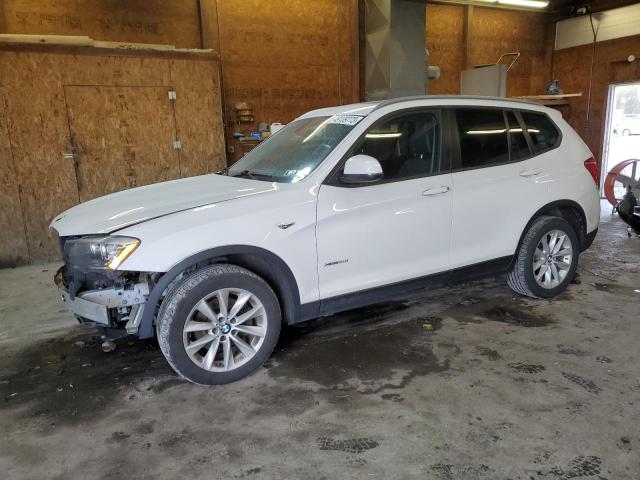 5UXWX9C58F0D44171 - 2015 BMW X3 XDRIVE28I WHITE photo 1