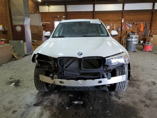 5UXWX9C58F0D44171 - 2015 BMW X3 XDRIVE28I WHITE photo 5