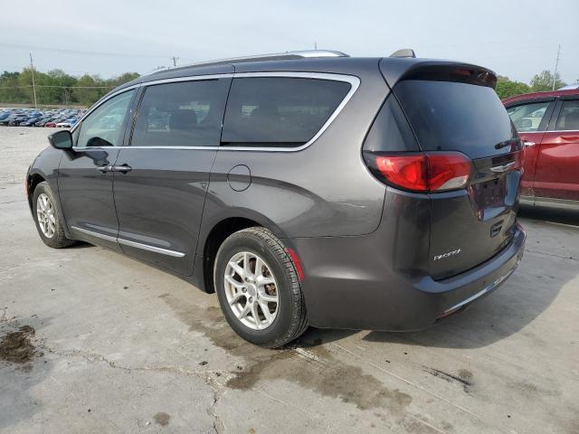 2C4RC1BG6LR157413 - 2020 CHRYSLER PACIFICA TOURING L 灰色 照片 2