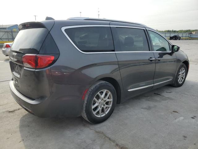 2C4RC1BG6LR157413 - 2020 CHRYSLER PACIFICA TOURING L 灰色 照片 3