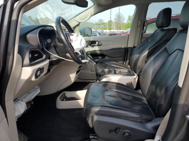 2C4RC1BG6LR157413 - 2020 CHRYSLER PACIFICA TOURING L 灰色 照片 7