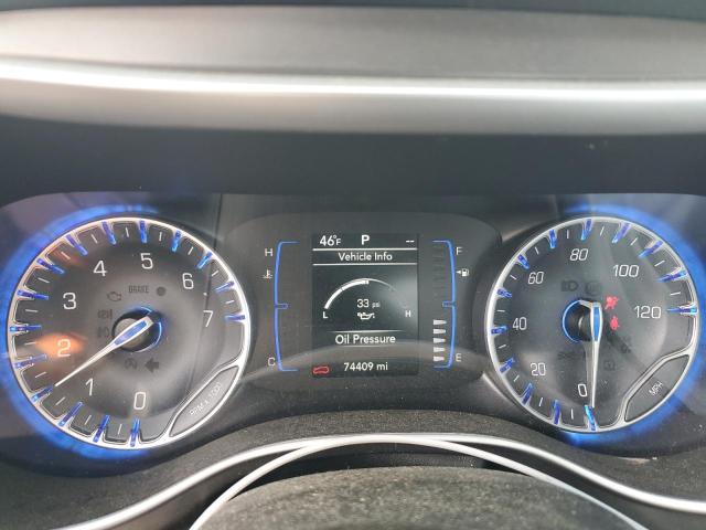 2C4RC1BG6LR157413 - 2020 CHRYSLER PACIFICA TOURING L 灰色 照片 9