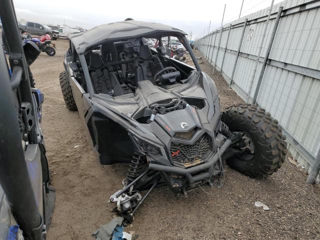 3JBVNAV4XNE005409 - 2022 CAN-AM MAVERICK X RS TURBO RR BLACK photo 1