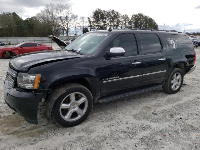 2013 CHEVROLET SUBURBAN K1500 LTZ, 