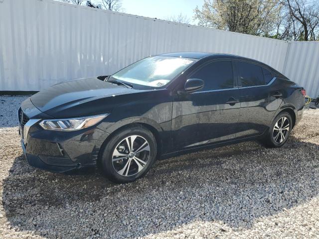 2023 NISSAN SENTRA SV, 