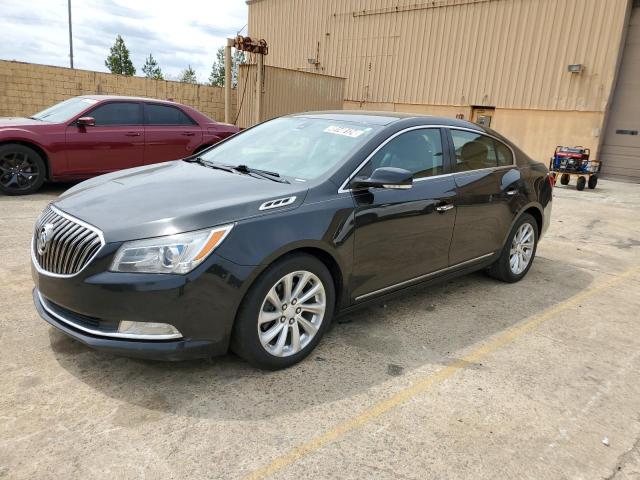 1G4GB5G33FF294582 - 2015 BUICK LACROSSE CHARCOAL photo 1