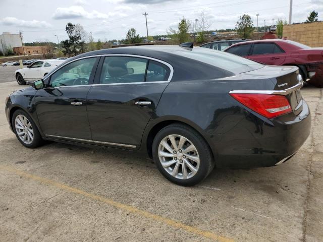 1G4GB5G33FF294582 - 2015 BUICK LACROSSE CHARCOAL photo 2