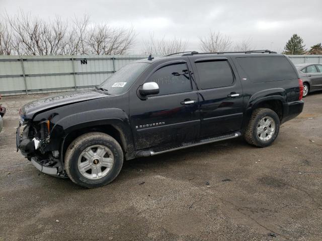 2008 CHEVROLET SUBURBAN K1500 LS, 