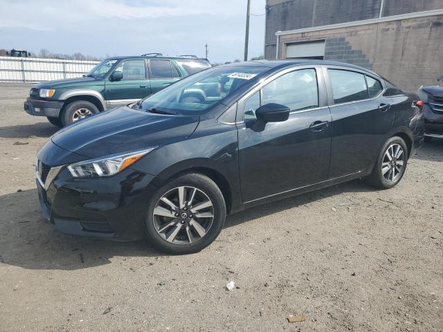 2021 NISSAN VERSA SV, 