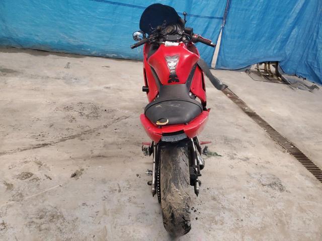 JKAEXEA107A026098 - 2007 KAWASAKI EX650 A Qırmızı foto 6