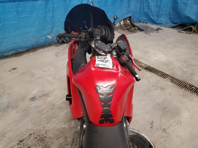 JKAEXEA107A026098 - 2007 KAWASAKI EX650 A Qırmızı foto 8