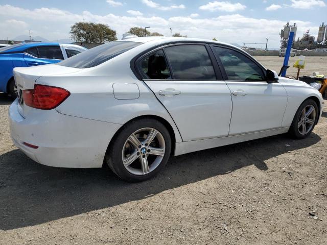 WBA3D3C51EK156678 - 2014 BMW 328 D WHITE photo 3