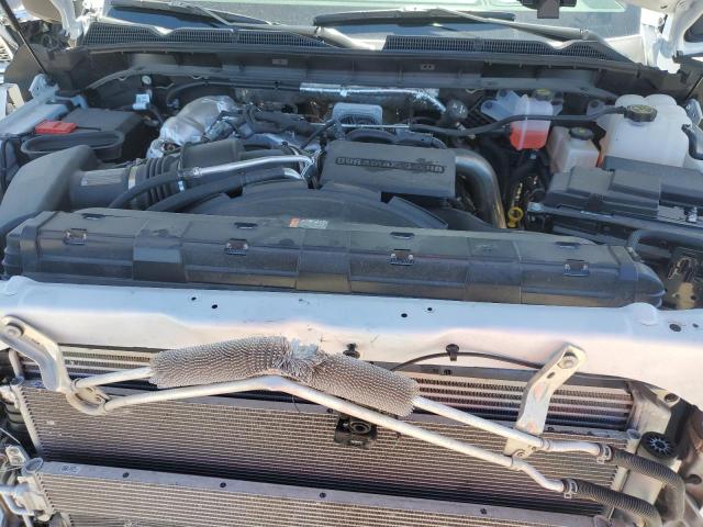 1GT59SEY4RF224520 - 2024 GMC SIERRA K3500 WHITE photo 12