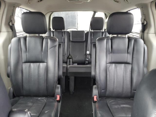 2C4RC1CG1DR560165 - 2013 CHRYSLER TOWN & COU TOURING L BLUE photo 10