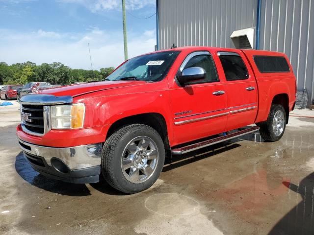 2011 GMC SIERRA C1500 SLE, 