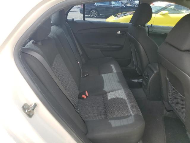 1G1ZC5E09CF366165 - 2012 CHEVROLET MALIBU 1LT 白色 照片 10