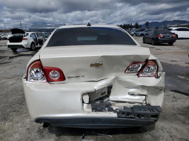 1G1ZC5E09CF366165 - 2012 CHEVROLET MALIBU 1LT 白色 照片 6