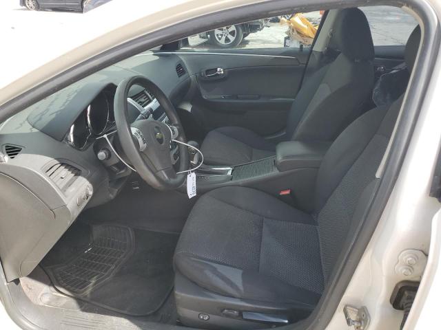 1G1ZC5E09CF366165 - 2012 CHEVROLET MALIBU 1LT 白色 照片 7