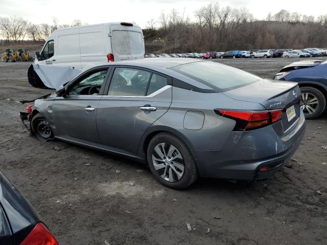 1N4BL4BV0NN370963 - 2022 NISSAN ALTIMA S SILVER photo 2