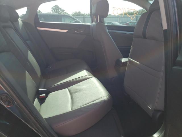 19XFC1F79GE027274 - 2016 HONDA CIVIC EXL Mavi foto 6