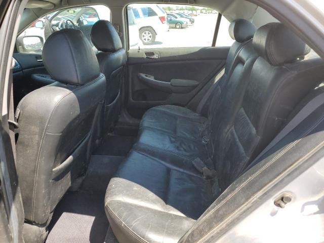 1HGCM56683A135981 - 2003 HONDA ACCORD EX SILVER photo 10