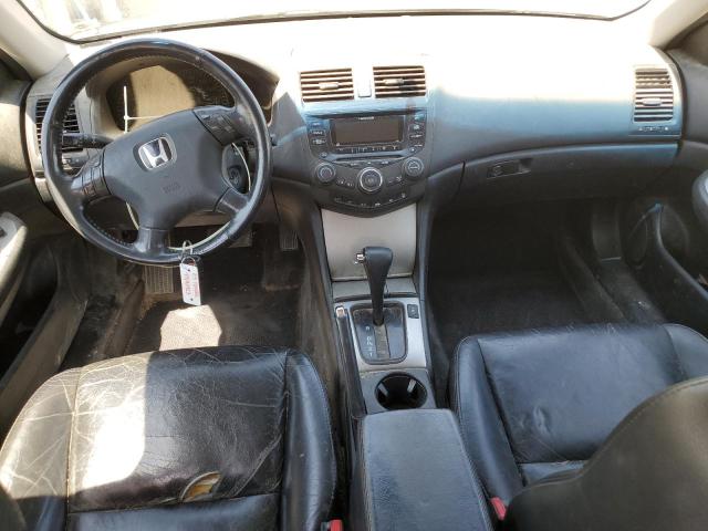 1HGCM56683A135981 - 2003 HONDA ACCORD EX SILVER photo 8