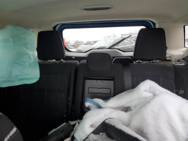 MAJ6S3GL1LC339591 - 2020 FORD ECOSPORT SE ლურჯი ფოტო 10