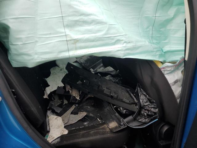 MAJ6S3GL1LC339591 - 2020 FORD ECOSPORT SE ლურჯი ფოტო 11