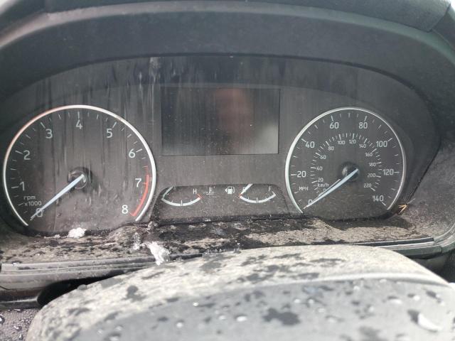 MAJ6S3GL1LC339591 - 2020 FORD ECOSPORT SE ლურჯი ფოტო 9