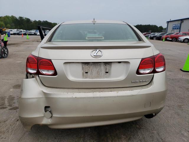 JTHBE1KS3B0053436 - 2011 LEXUS GS 350 GOLD photo 6