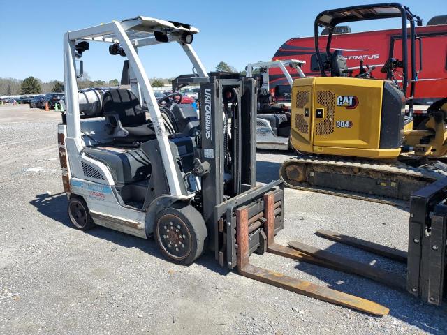 2014 NISSAN FORKLIFT, 