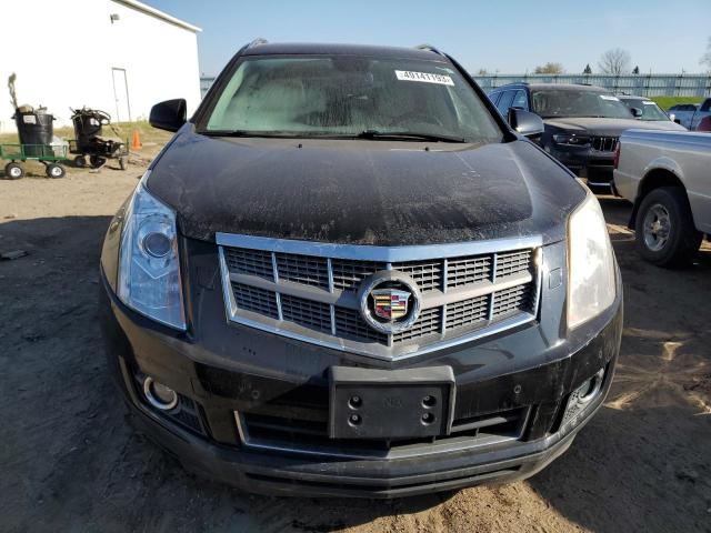 3GYFNEEY6AS542196 - 2010 CADILLAC SRX PERFORMANCE COLLECTION Қара фото 5