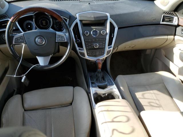 3GYFNEEY6AS542196 - 2010 CADILLAC SRX PERFORMANCE COLLECTION Қара фото 8