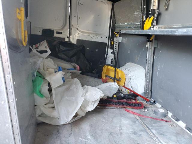 3C6LRVDG4ME525834 - 2021 RAM PROMASTER 2500 HIGH 蓝色 照片 10